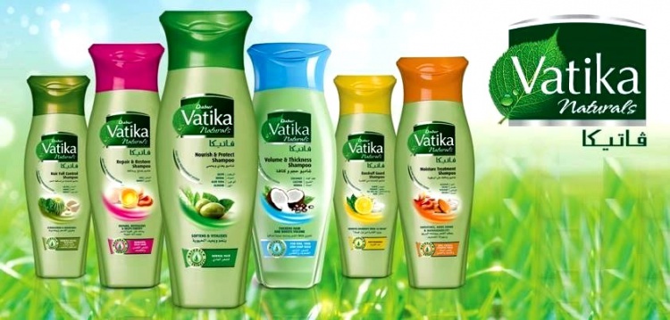 Шампуни Dabur